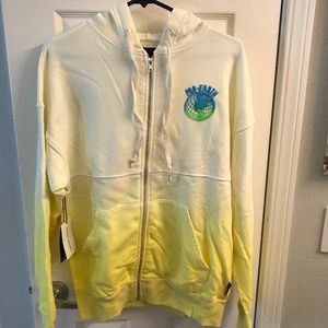 Spirit jersey pro earth puffy paint nwt small